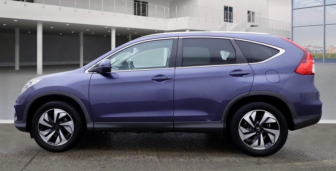 Used Honda CR-V 2015 for sale - 76620072: Photo 3