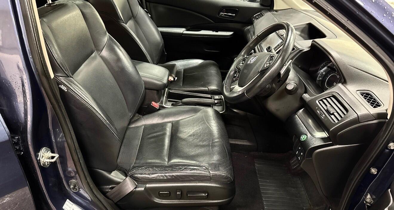 Used Honda CR-V 2015 for sale - 76620072: Photo 4