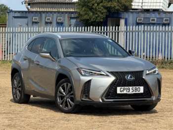 Used Lexus UX 2019 for sale - 75175126: Photo