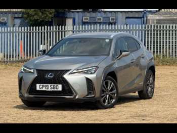 Used Lexus UX 2019 for sale - 75175126: Photo