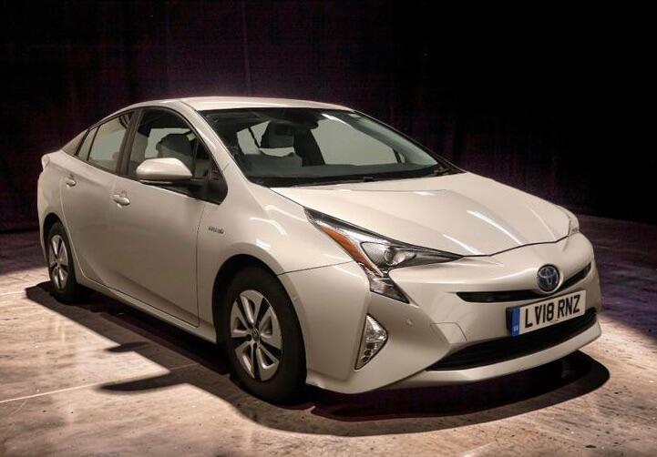 Used Toyota Prius 2018 for sale - 78128015: Photo 1