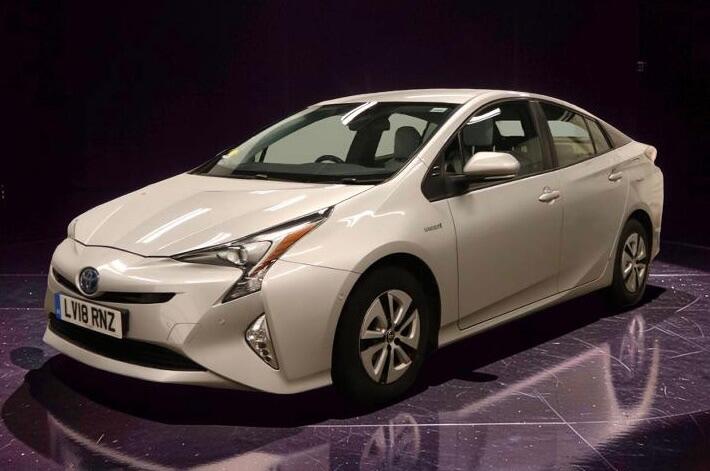 Used Toyota Prius 2018 for sale - 78128015: Photo 5
