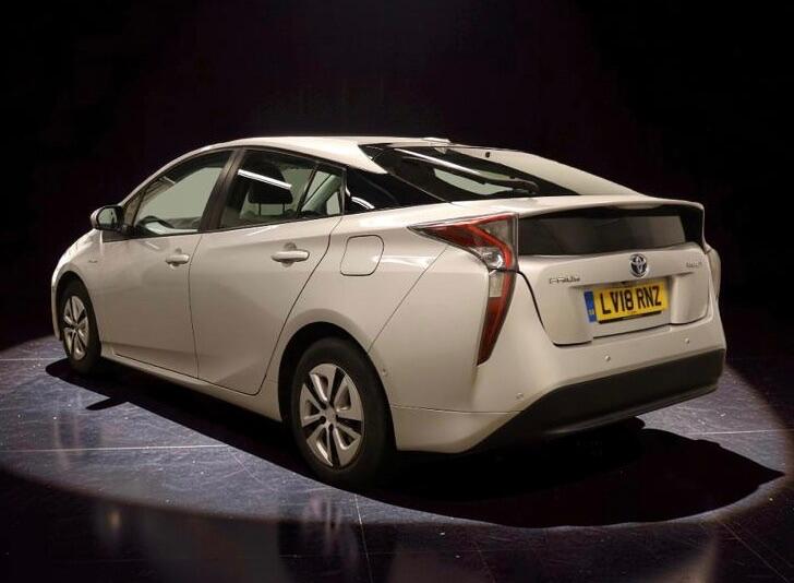 Used Toyota Prius 2018 for sale - 78128015: Photo 6