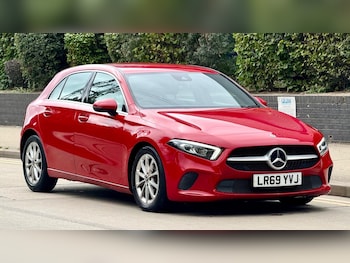 2019 (69) - 2.0 A200d Sport 8G-DCT Euro 6 (s/s) 5dr