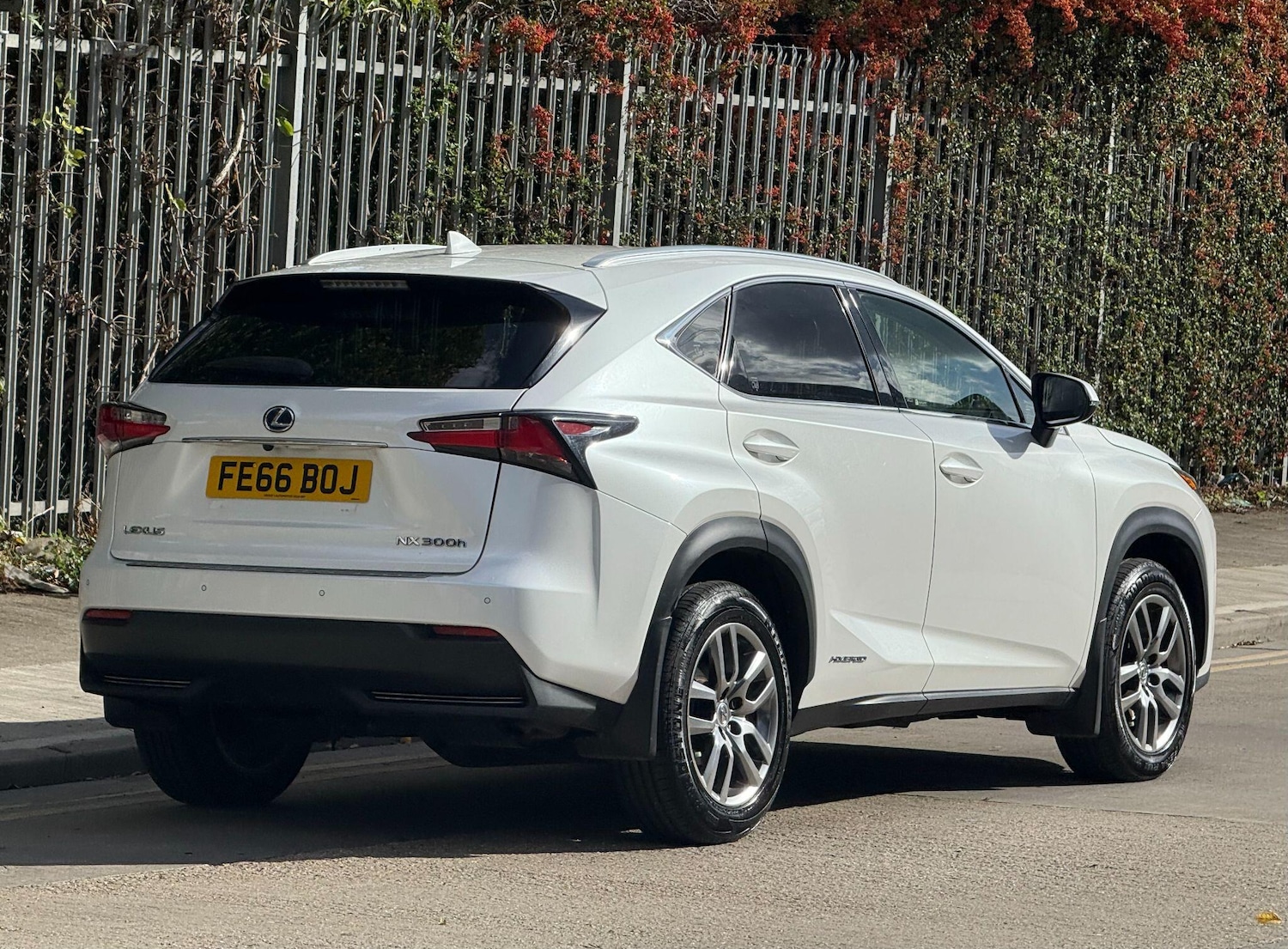 Used Lexus NX 2016 for sale - 75941696: Photo 14
