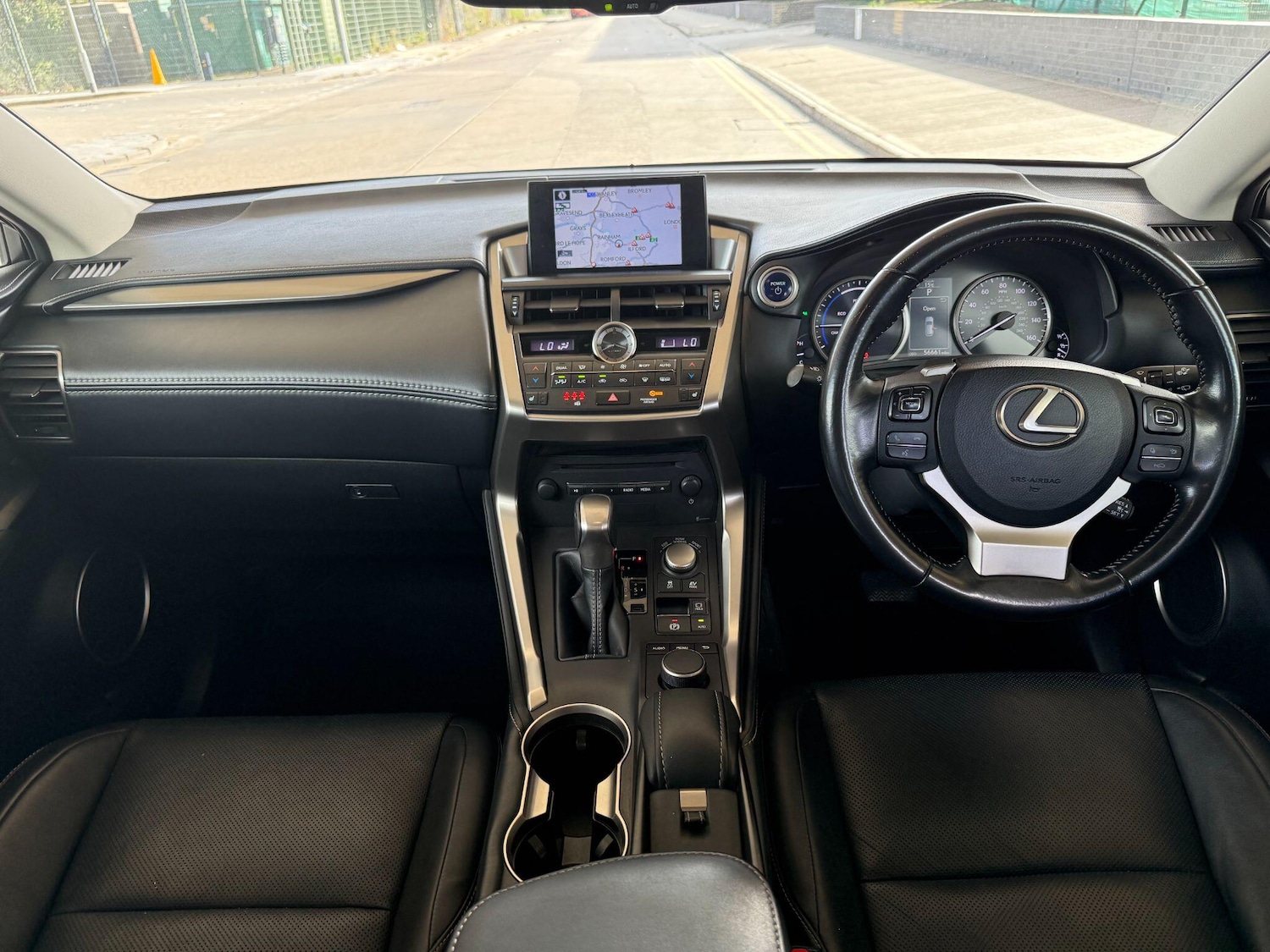 Used Lexus NX 2016 for sale - 75941696: Photo 16