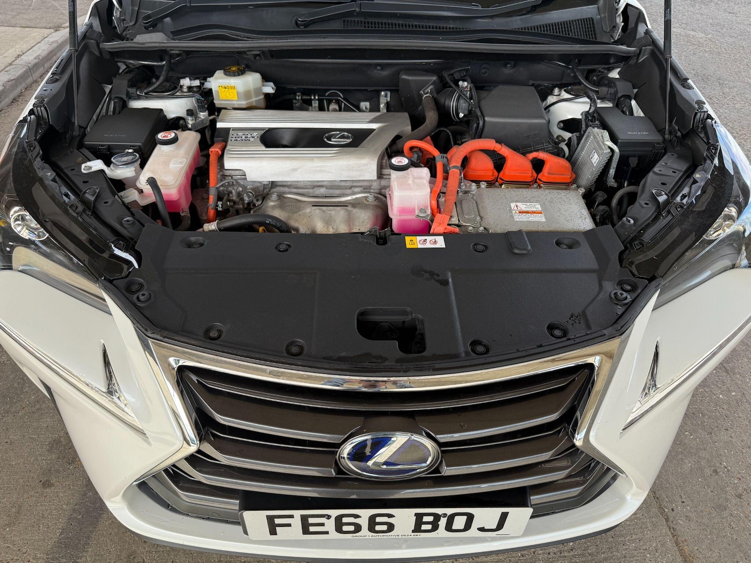 Used Lexus NX 2016 for sale - 75941696: Photo 25