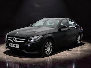 Used Mercedes-Benz C Class 2017 for sale - 78475710: Photo