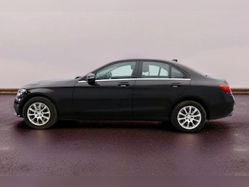 Used Mercedes-Benz C Class 2017 for sale - 78475710: Photo
