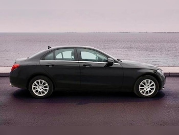 Used Mercedes-Benz C Class 2017 for sale - 78475710: Photo
