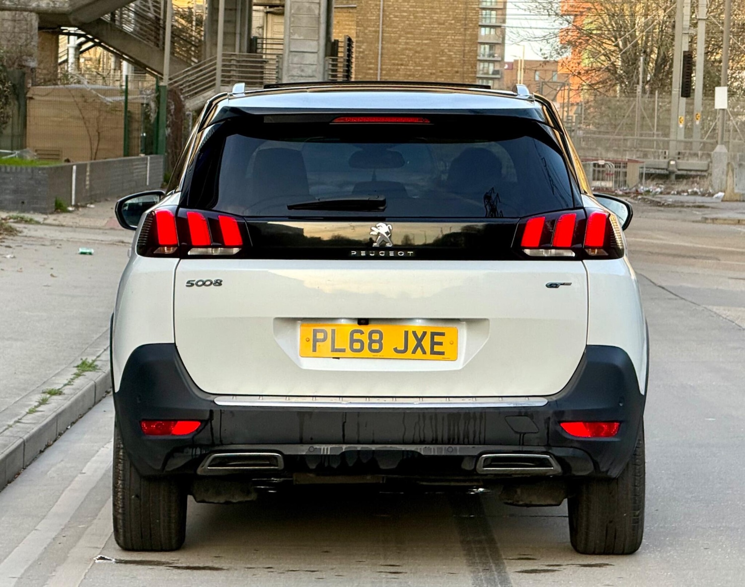 Used Peugeot 5008 2019 for sale - 77001099: Photo 2