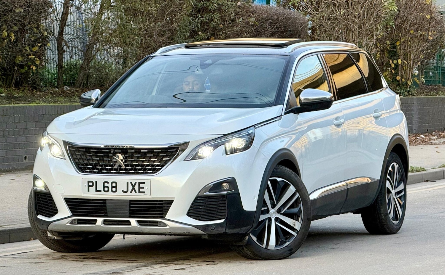 Used Peugeot 5008 2019 for sale - 77001099: Photo 3