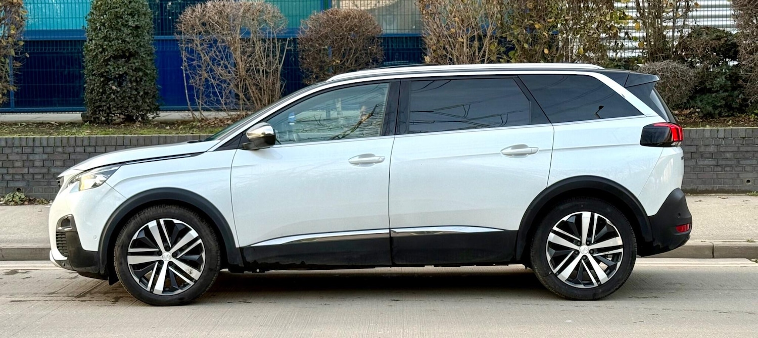 Used Peugeot 5008 2019 for sale - 77001099: Photo 4