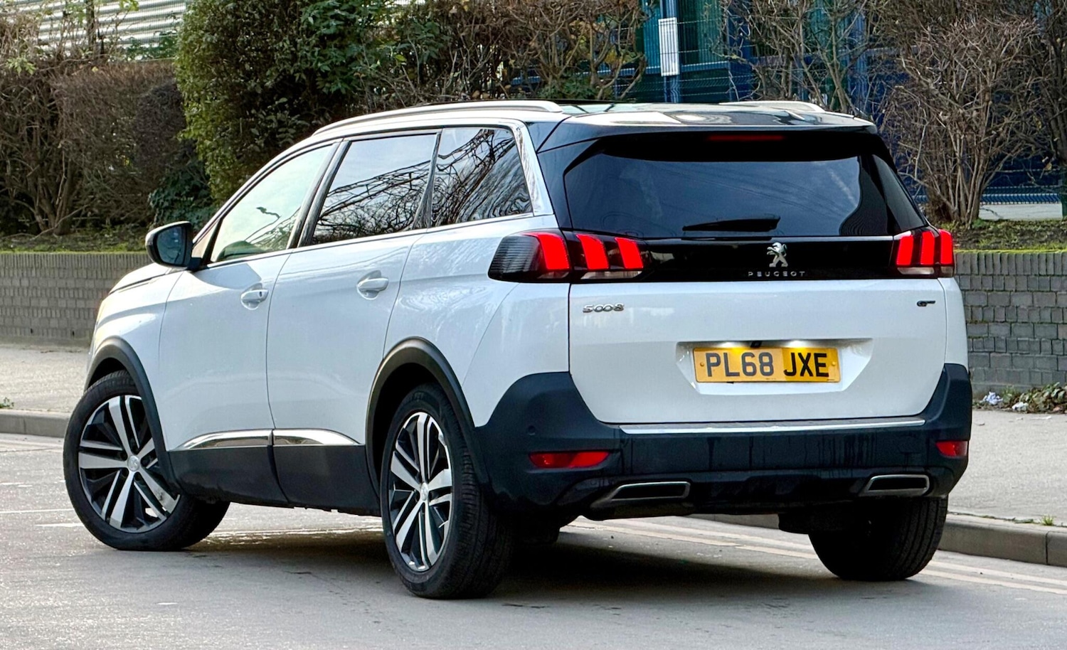 Used Peugeot 5008 2019 for sale - 77001099: Photo 5