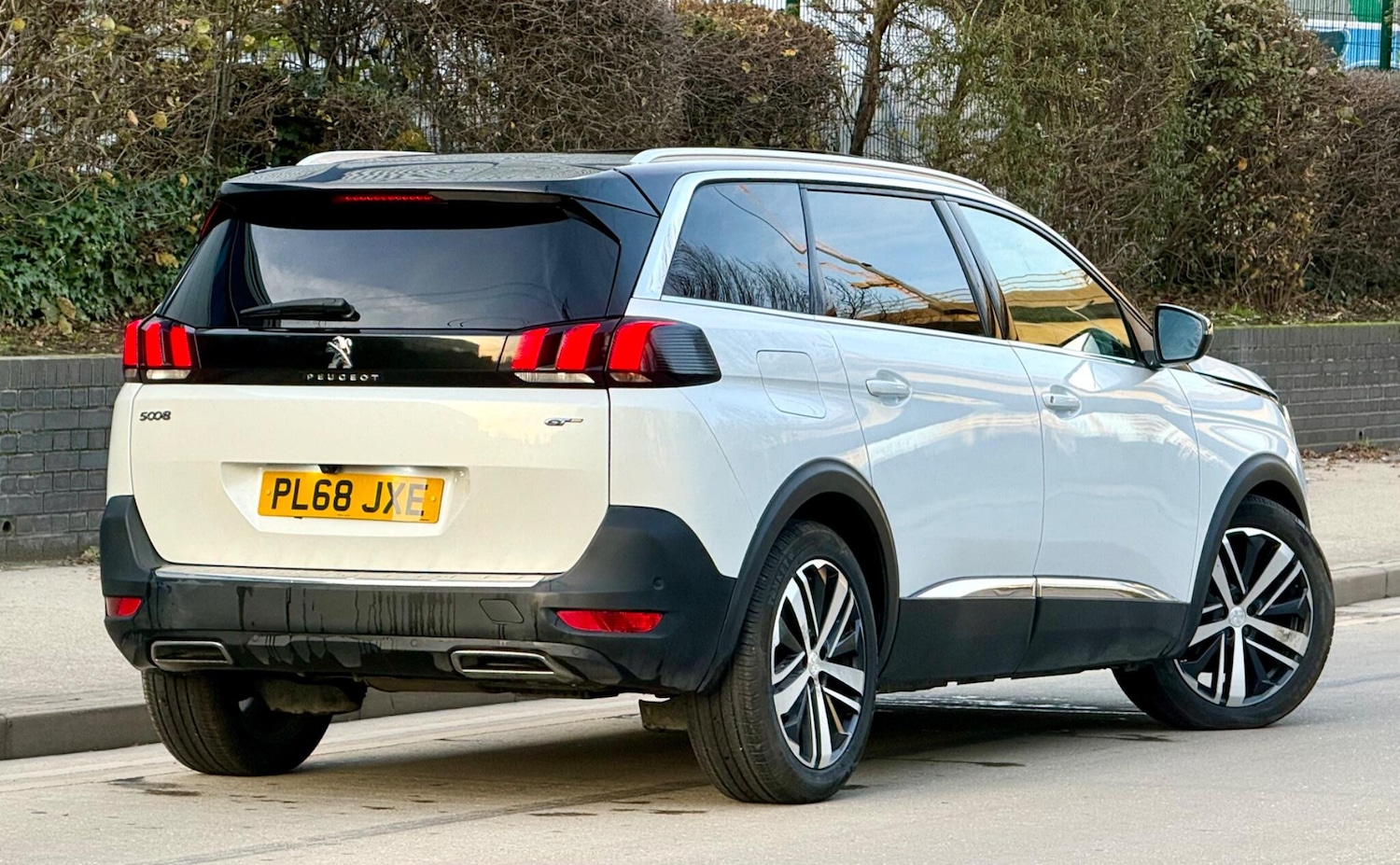 Used Peugeot 5008 2019 for sale - 77001099: Photo 8