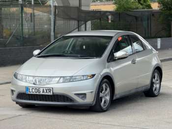 2006 (06) - 1.8 i-VTEC ES 5dr