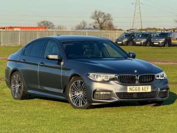 2018 (68) - 530d M Sport 4dr Auto