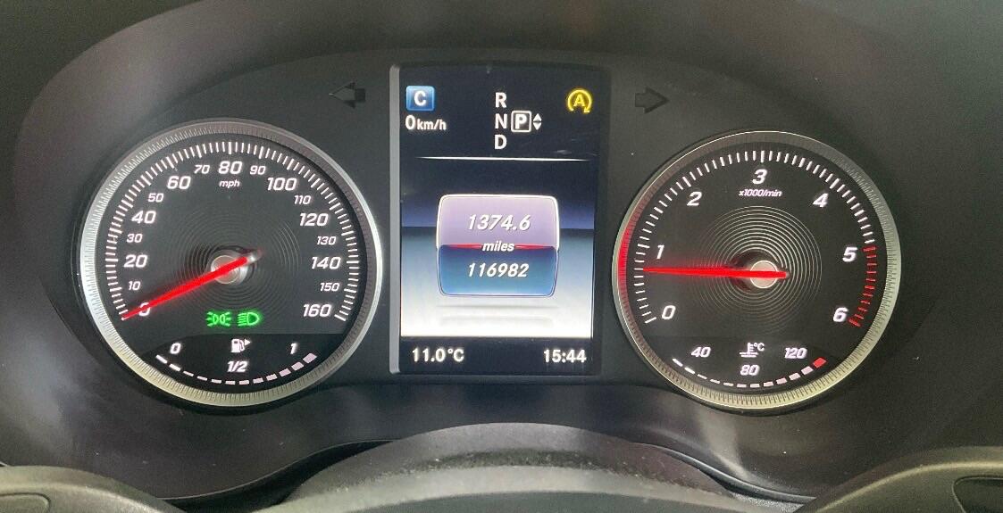 Used Mercedes-Benz C Class 2015 for sale - 77882732: Photo 12