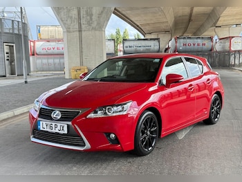 Used Lexus CT 2016 for sale - 75687333: Photo
