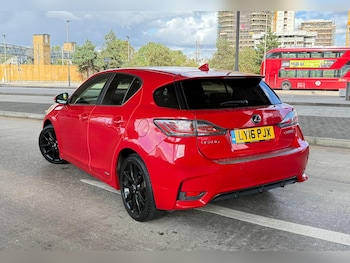 Used Lexus CT 2016 for sale - 75687333: Photo