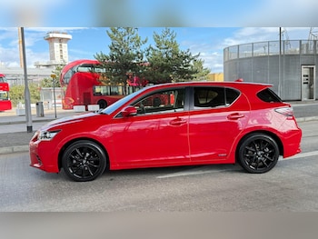 Used Lexus CT 2016 for sale - 75687333: Photo
