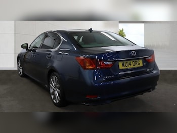 Used Lexus GS 2014 for sale - 78809576: Photo