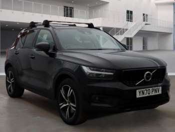 2020 (70) - 1.5h T5 Twin Engine Recharge 10.7kWh R-Design Auto Euro 6 (s/s) 5dr