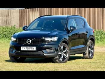 Used Volvo XC40 2020 for sale - 74573522: Photo