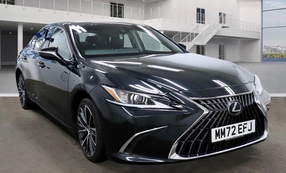 Used Lexus ES 2022 for sale - 77267698: Photo 4