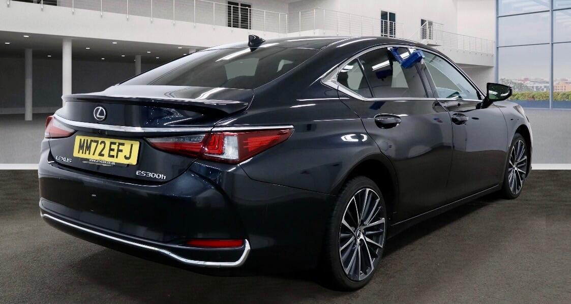 Used Lexus ES 2022 for sale - 77267698: Photo 5