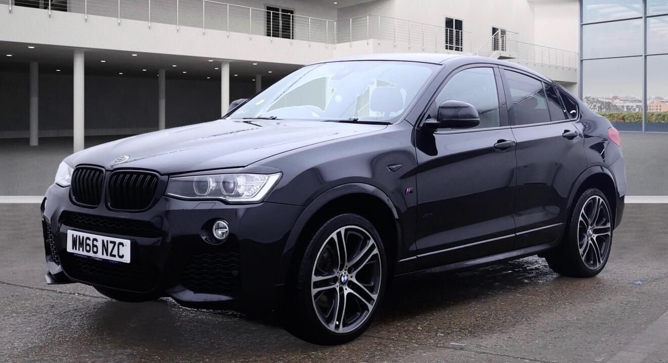 Used BMW X4 2016 for sale - 76727575: Photo 1