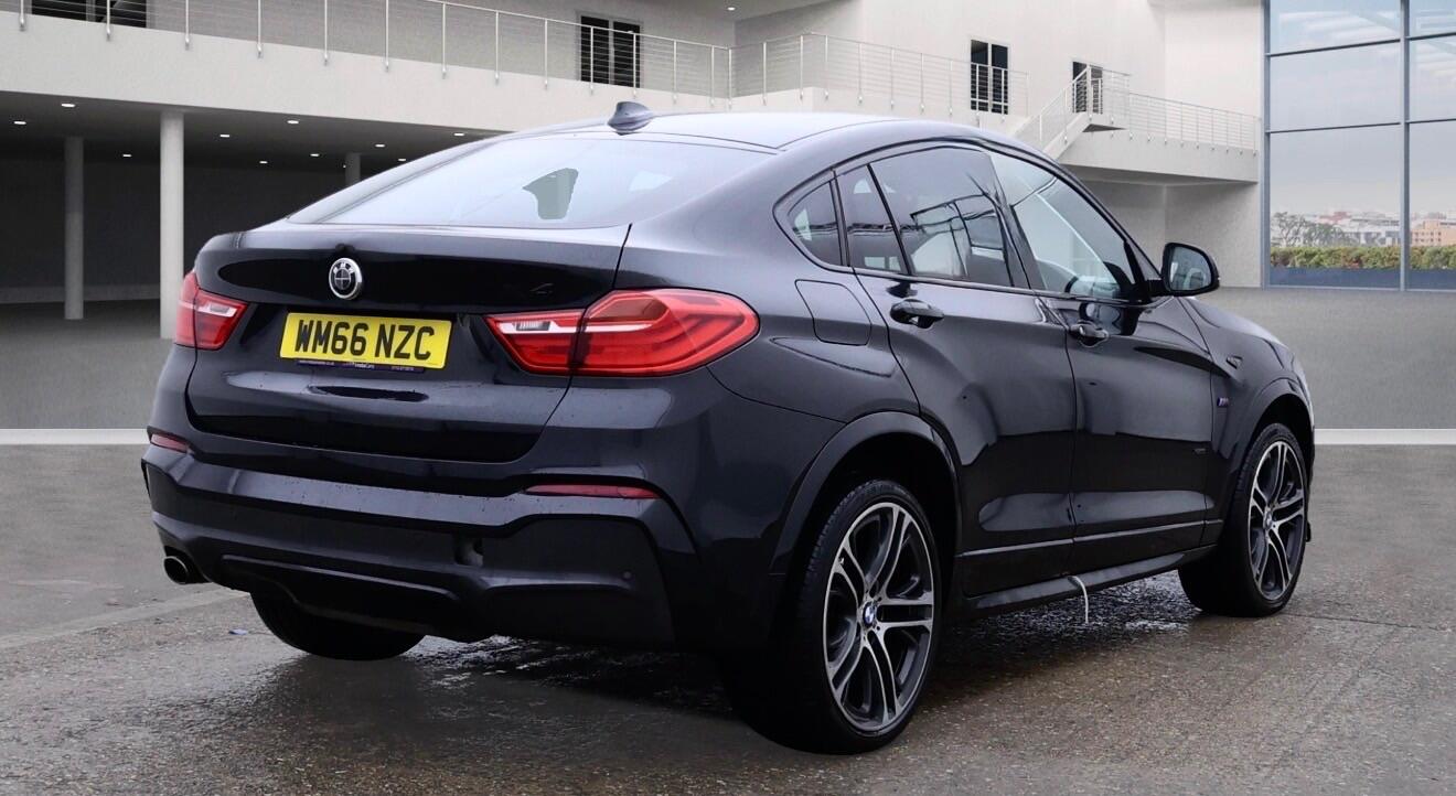 Used BMW X4 2016 for sale - 76727575: Photo 10