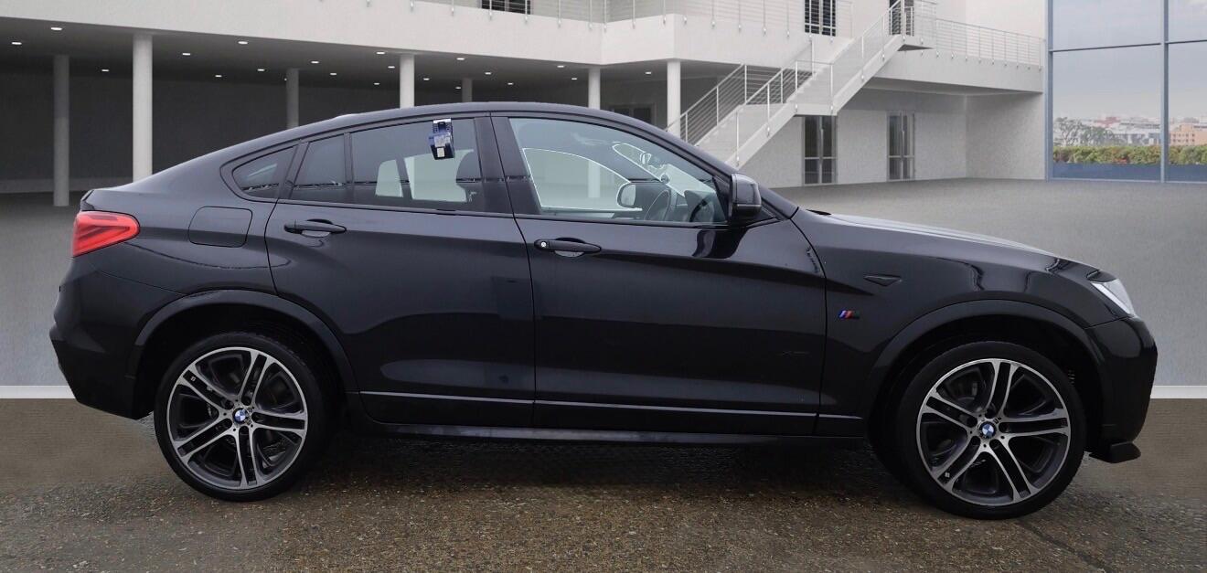 Used BMW X4 2016 for sale - 76727575: Photo 11