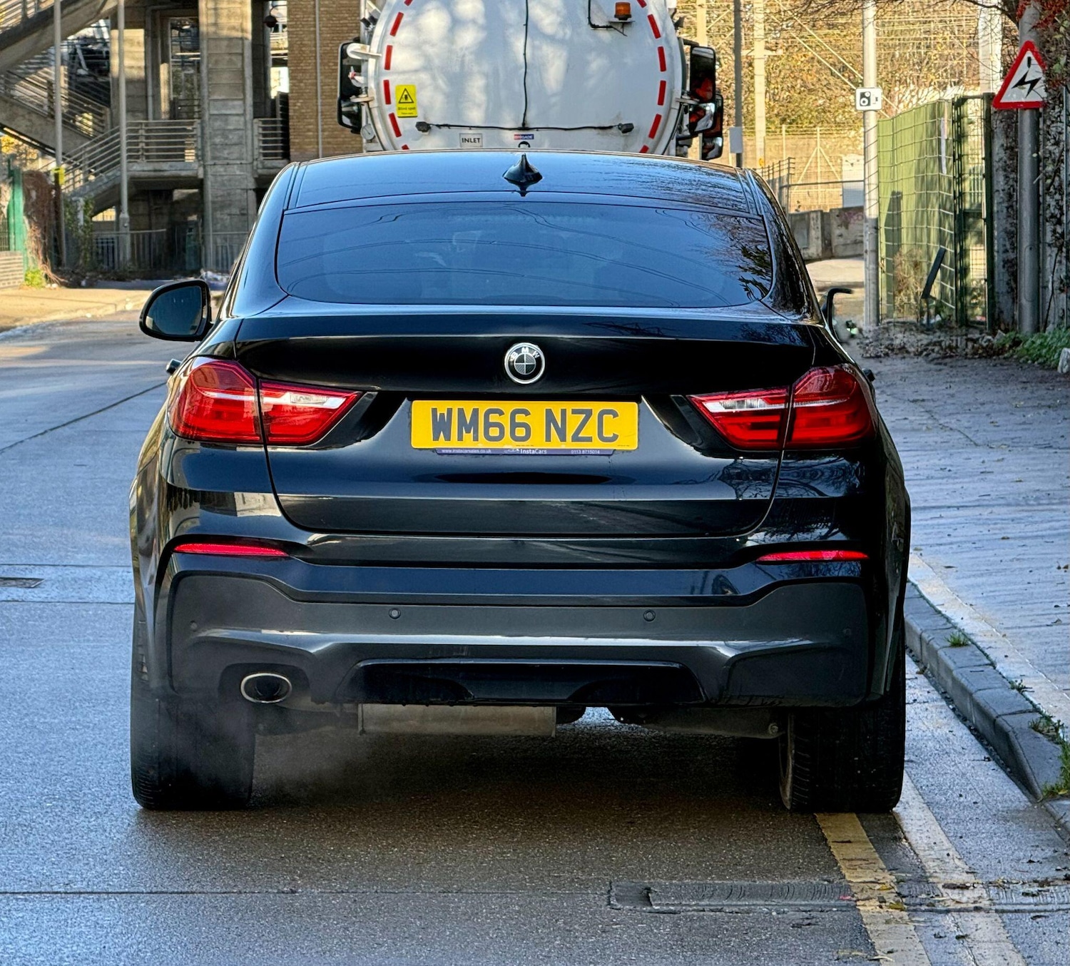 Used BMW X4 2016 for sale - 76727575: Photo 13