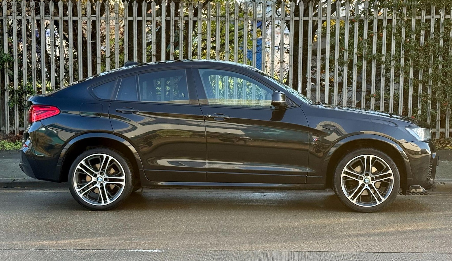 Used BMW X4 2016 for sale - 76727575: Photo 14