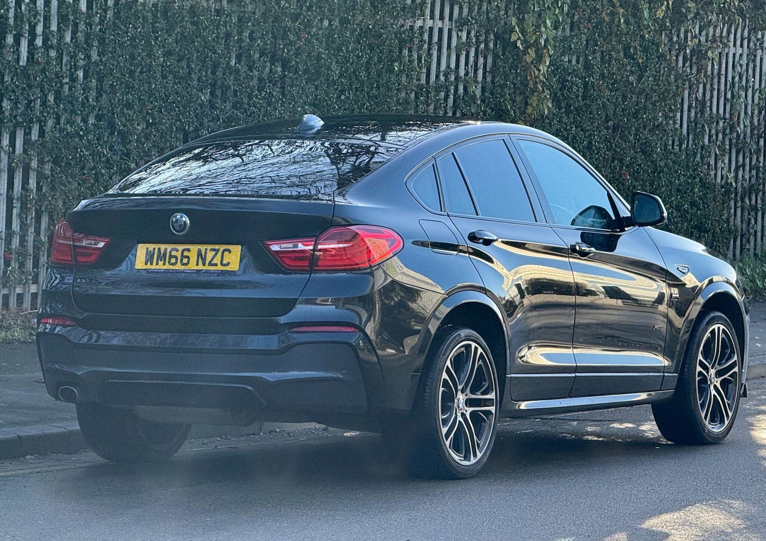 Used BMW X4 2016 for sale - 76727575: Photo 16