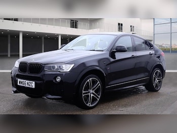 Used BMW X4 2016 for sale - 76727575: Photo