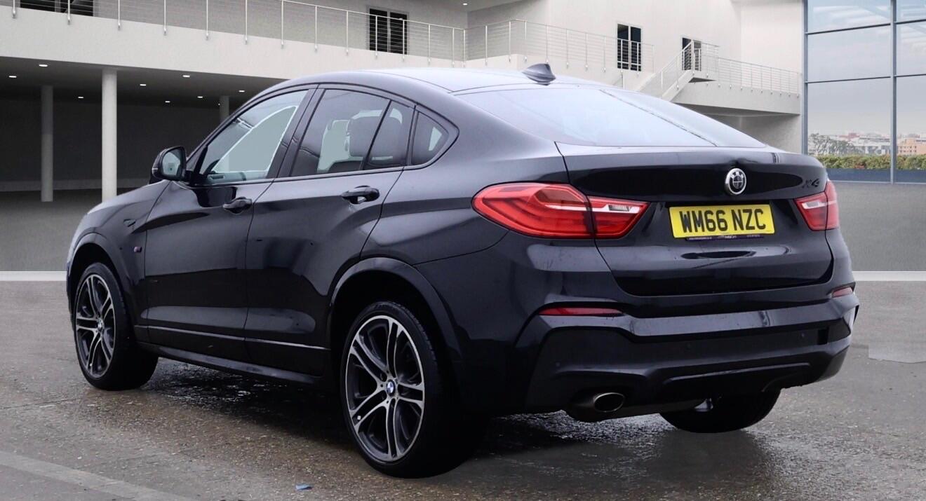 Used BMW X4 2016 for sale - 76727575: Photo 2