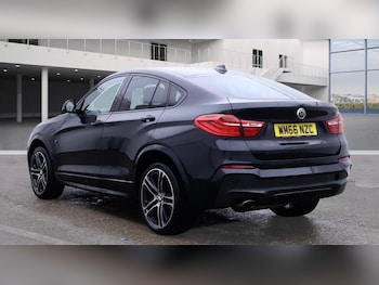 Used BMW X4 2016 for sale - 76727575: Photo