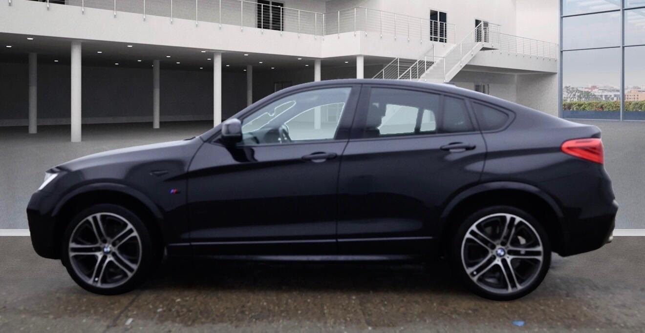 Used BMW X4 2016 for sale - 76727575: Photo 3