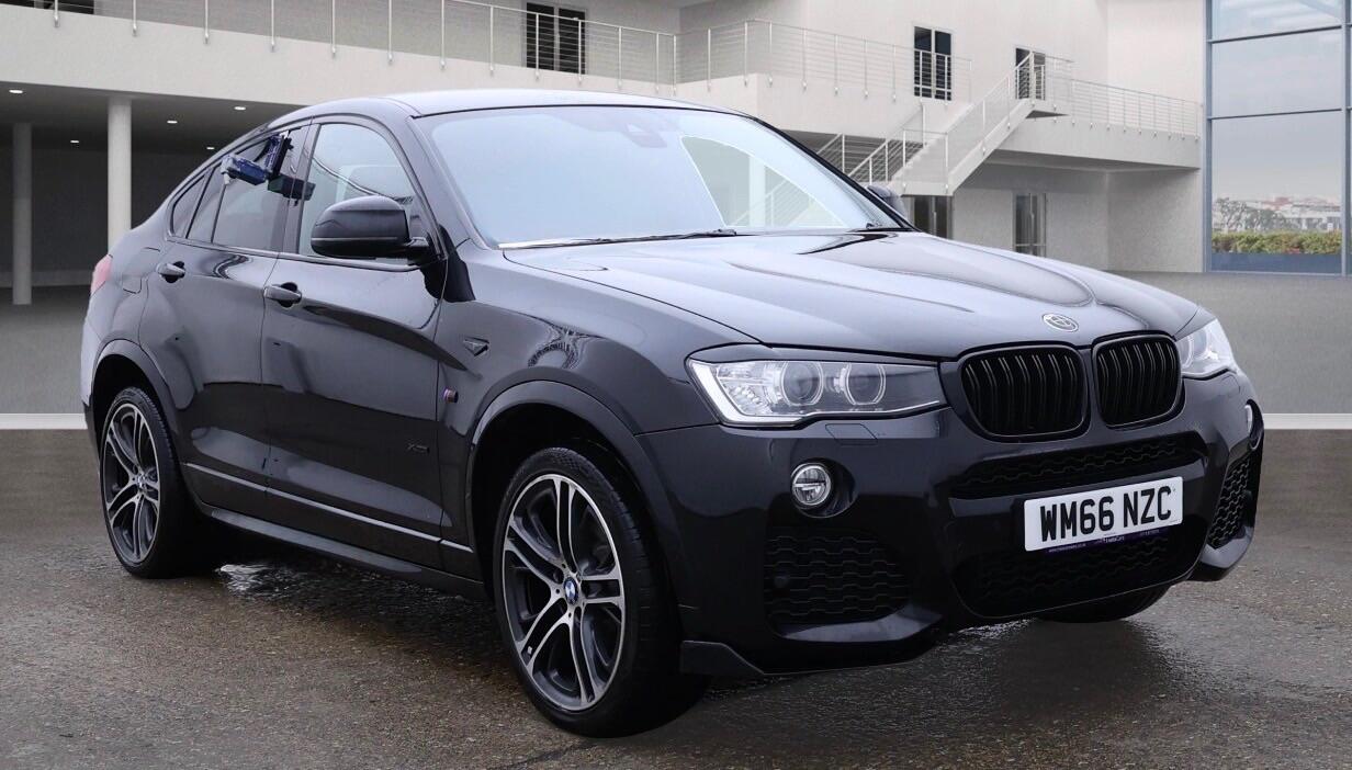 Used BMW X4 2016 for sale - 76727575: Photo 9