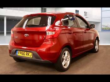 (66) - 1.2 Ti-VCT Zetec Euro 6 5dr