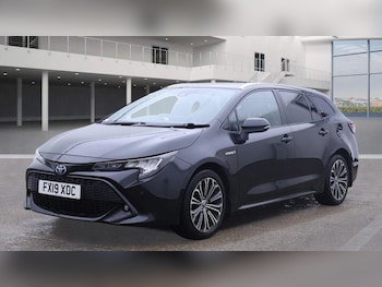 2019 (19) - 2.0 VVT-i Hybrid Design 5dr CVT