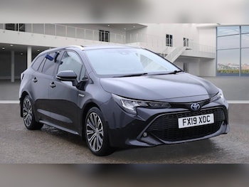 Used Toyota Corolla 2019 for sale - 75978532: Photo