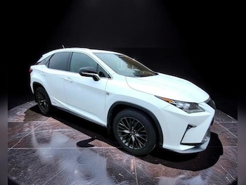 Used Lexus RX 2016 for sale - 78292263: Photo
