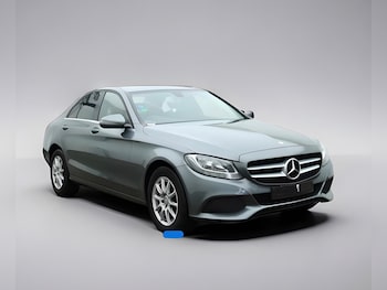 Used Mercedes-Benz C Class 2017 for sale - 78759774: Photo