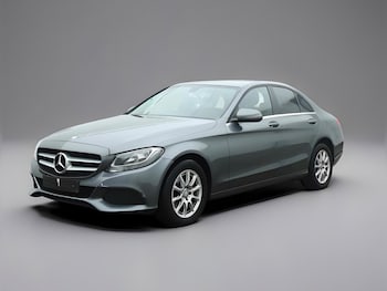 Used Mercedes-Benz C Class 2017 for sale - 78759774: Photo