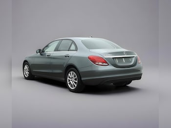 Used Mercedes-Benz C Class 2017 for sale - 78759774: Photo