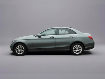 Used Mercedes-Benz C Class 2017 for sale - 78759774: Photo