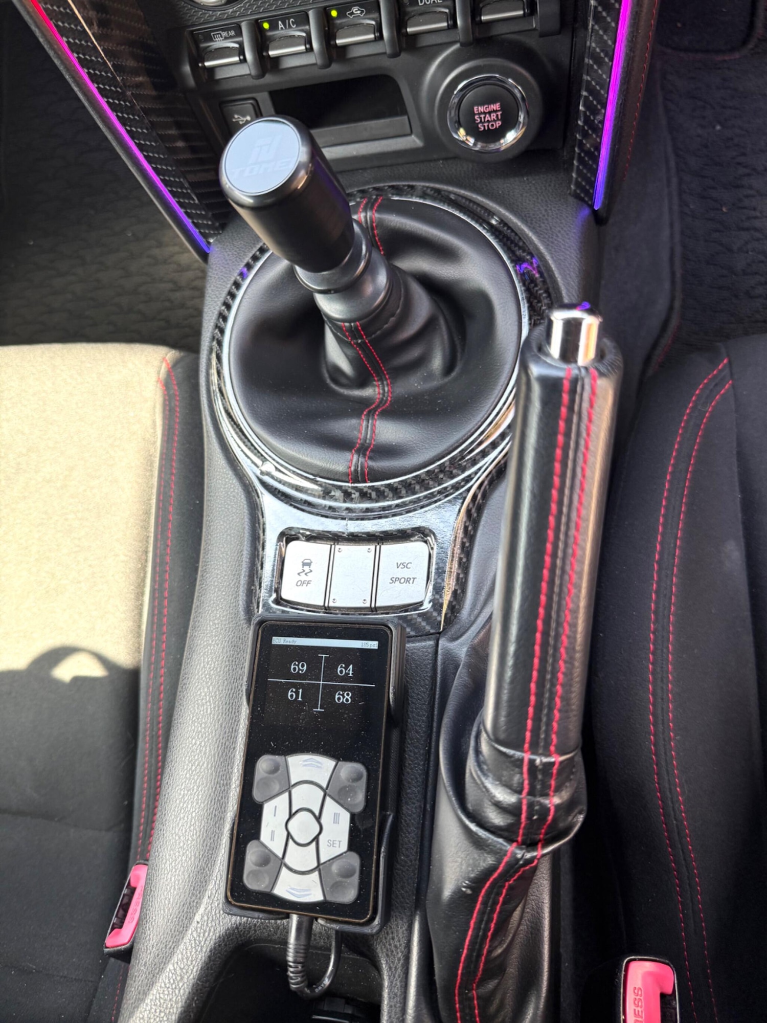 Vehicle 18